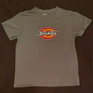 Dickies Women’s Crew Neck Logo T-Shirt, Small